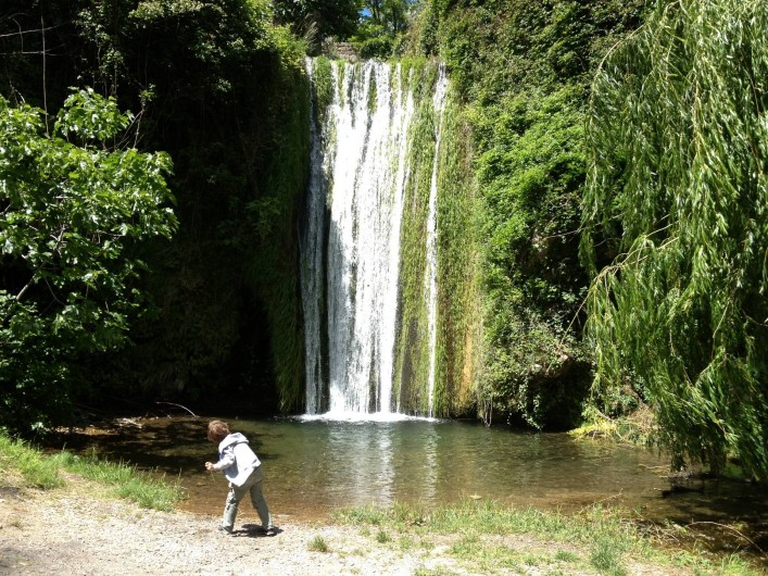 Location de vacances - Chalet à Villeveyrac