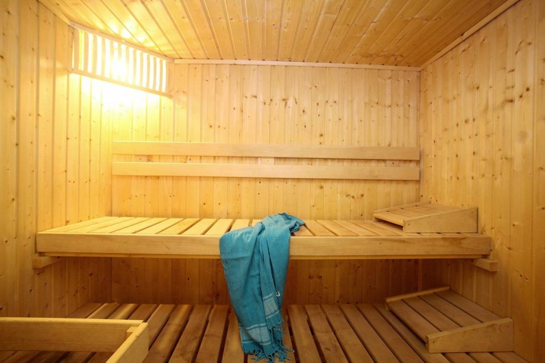 Location de vacances - Villa à Vezac - Sauna