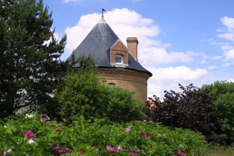 Location de vacances - Chambre d'hôtes à Bertrimont