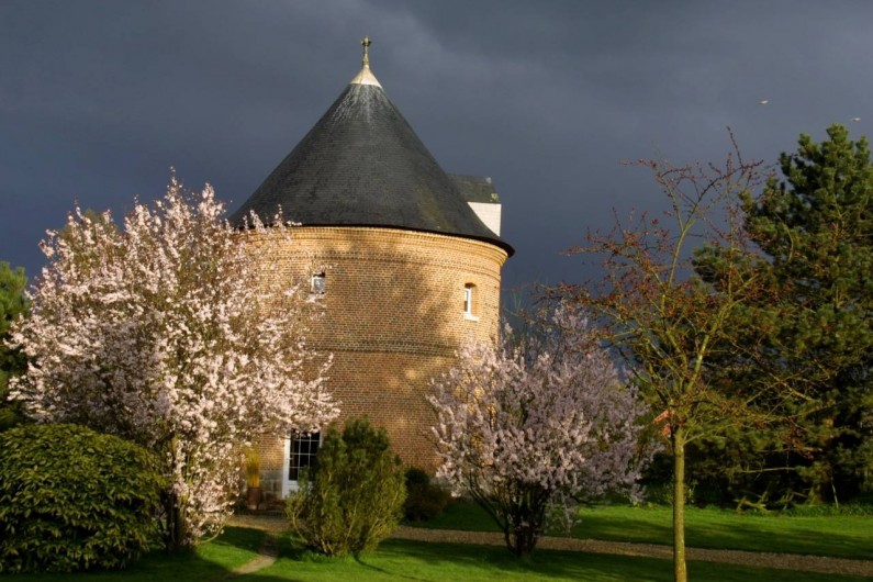 Location de vacances - Chambre d'hôtes à Bertrimont