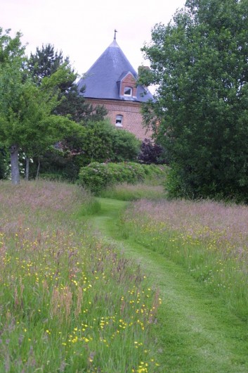 Location de vacances - Chambre d'hôtes à Bertrimont