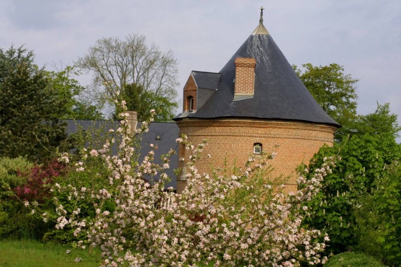 Location de vacances - Chambre d'hôtes à Bertrimont