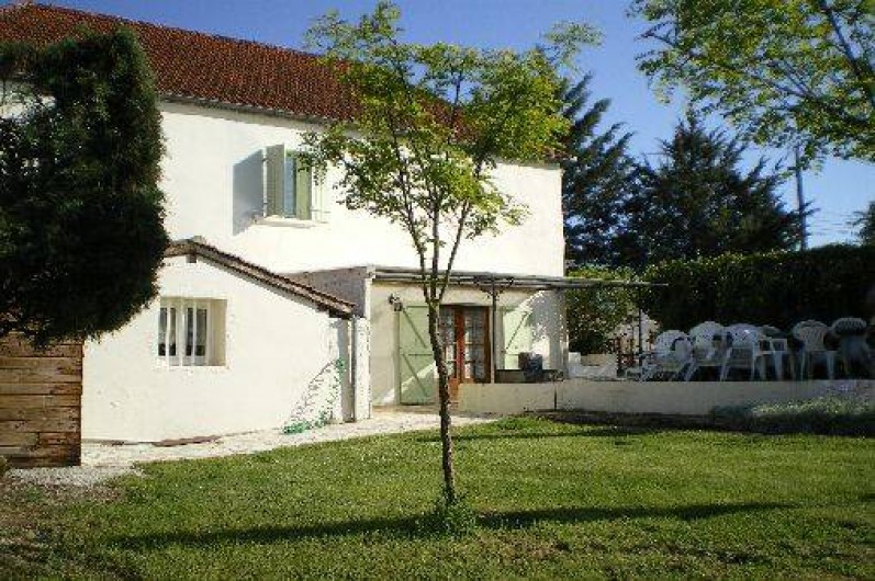 Location de vacances - Villa à Labastide-Murat