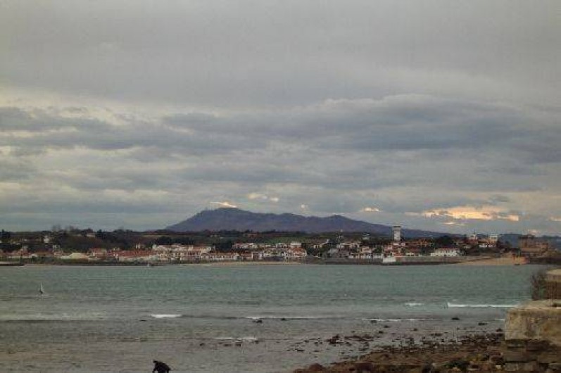 Location de vacances - Appartement à Saint-Jean-de-Luz