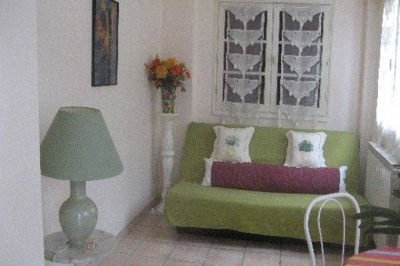 Location de vacances - Appartement à Saint-Jean-de-Luz