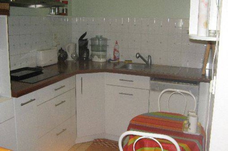 Location de vacances - Appartement à Saint-Jean-de-Luz