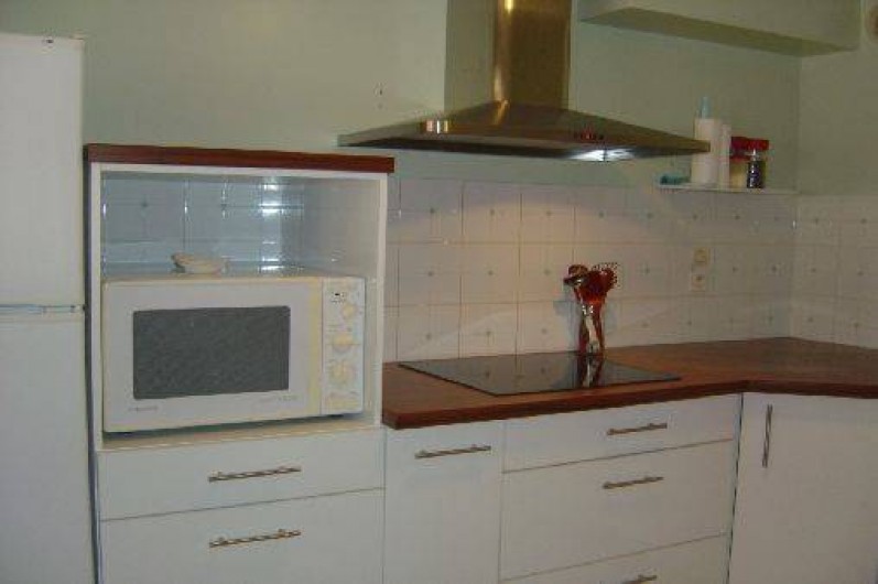 Location de vacances - Appartement à Saint-Jean-de-Luz