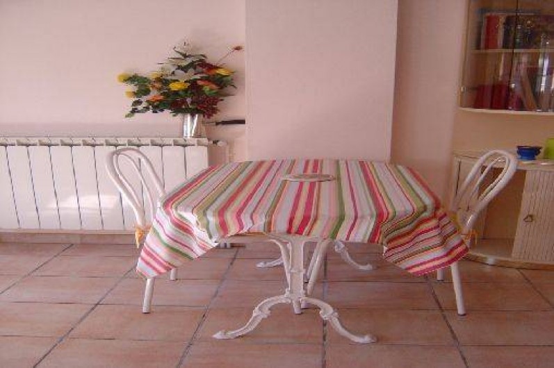 Location de vacances - Appartement à Saint-Jean-de-Luz