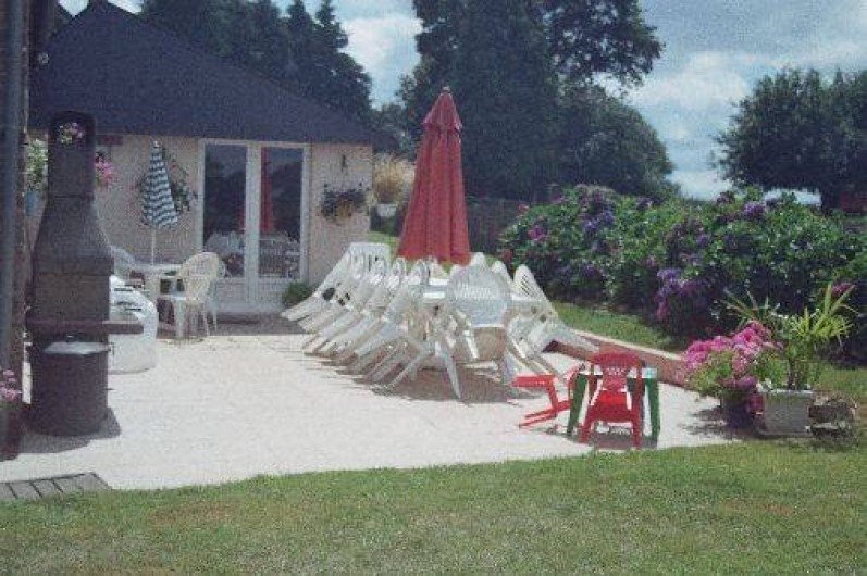 Location de vacances - Gîte à Radenac