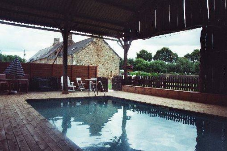 Location de vacances - Gîte à Radenac