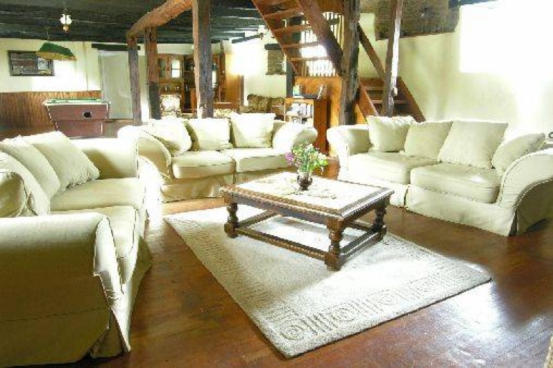 Location de vacances - Gîte à Radenac