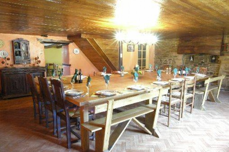 Location de vacances - Gîte à Radenac