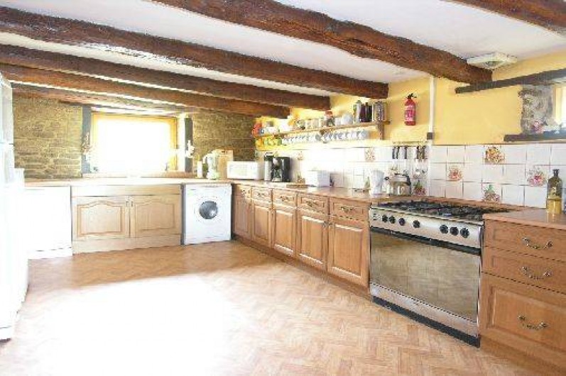 Location de vacances - Gîte à Radenac