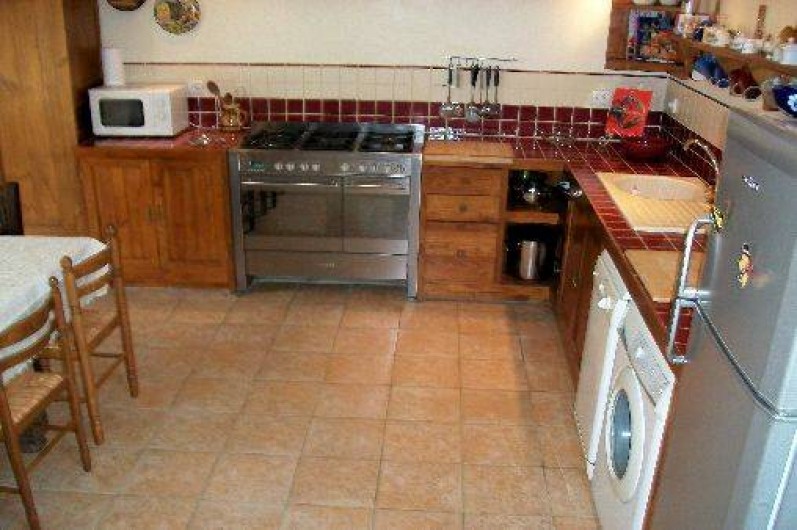 Location de vacances - Gîte à Radenac