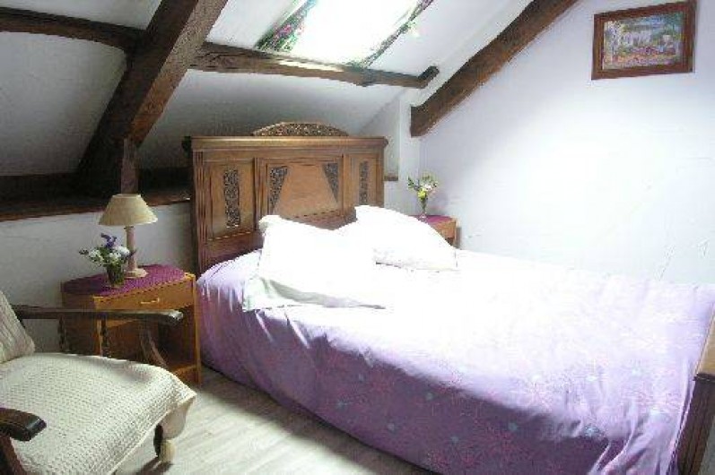 Location de vacances - Gîte à Radenac