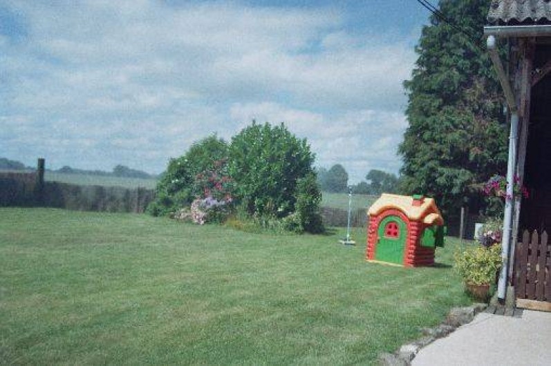 Location de vacances - Gîte à Radenac