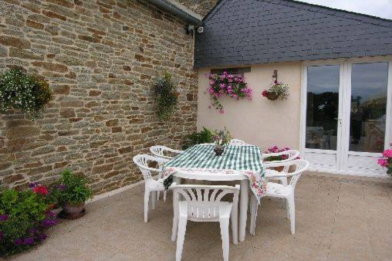 Location de vacances - Gîte à Radenac