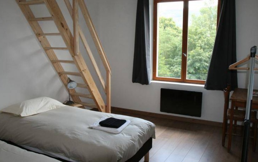 Location de vacances - Hôtel - Auberge à Lavoûte-Chilhac