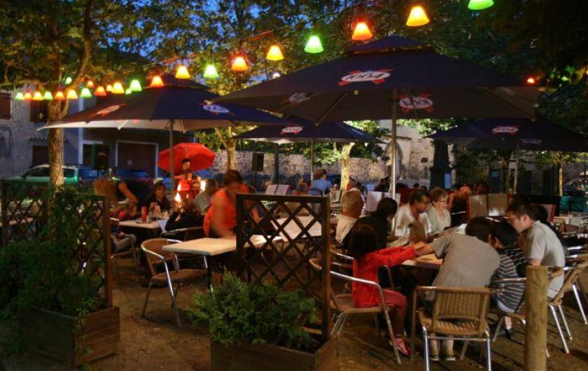 Location de vacances - Hôtel - Auberge à Lavoûte-Chilhac