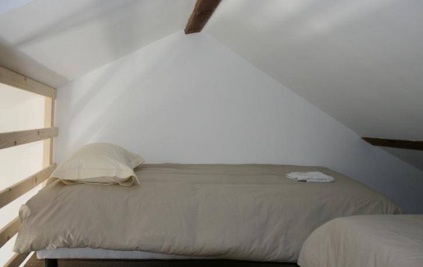 Location de vacances - Hôtel - Auberge à Lavoûte-Chilhac