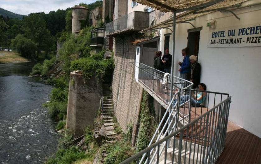 Location de vacances - Hôtel - Auberge à Lavoûte-Chilhac
