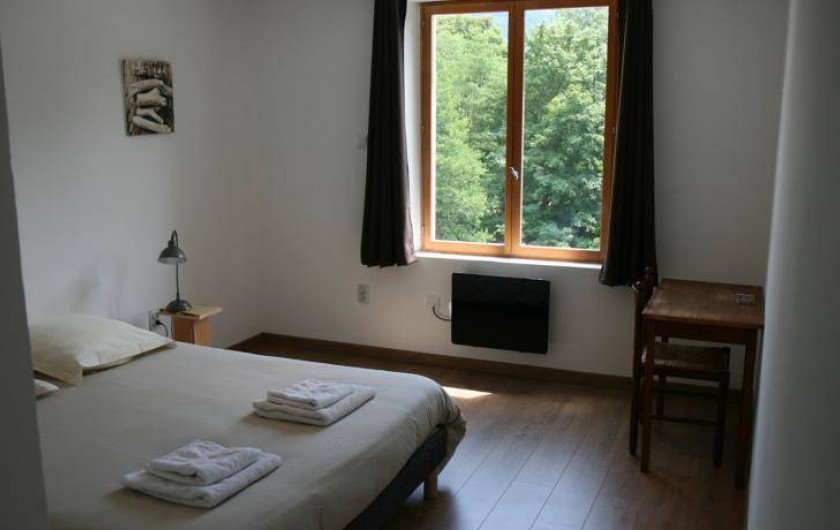 Location de vacances - Hôtel - Auberge à Lavoûte-Chilhac