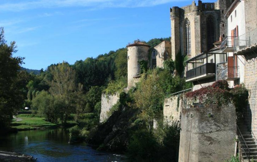 Location de vacances - Hôtel - Auberge à Lavoûte-Chilhac