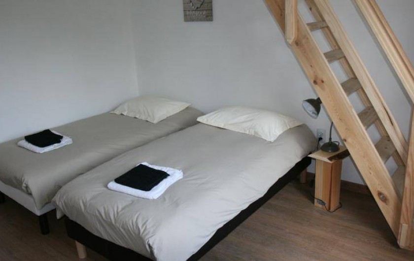 Location de vacances - Hôtel - Auberge à Lavoûte-Chilhac