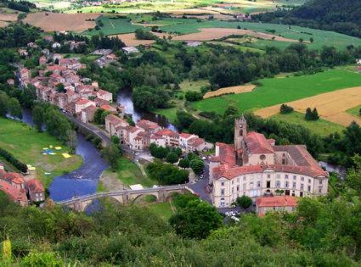 Location de vacances - Hôtel - Auberge à Lavoûte-Chilhac