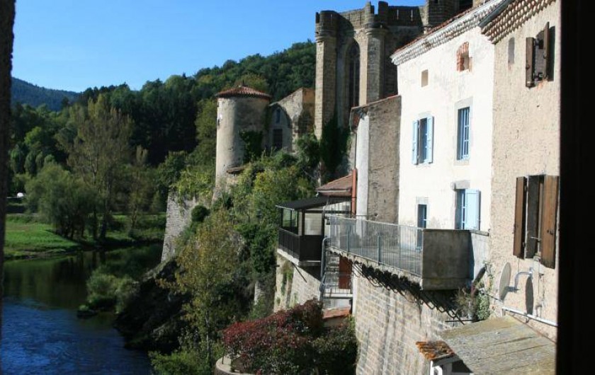 Location de vacances - Hôtel - Auberge à Lavoûte-Chilhac