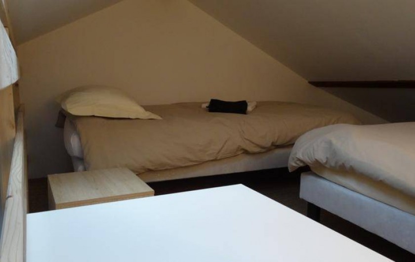 Location de vacances - Hôtel - Auberge à Lavoûte-Chilhac