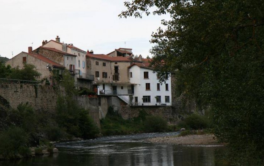 Location de vacances - Hôtel - Auberge à Lavoûte-Chilhac