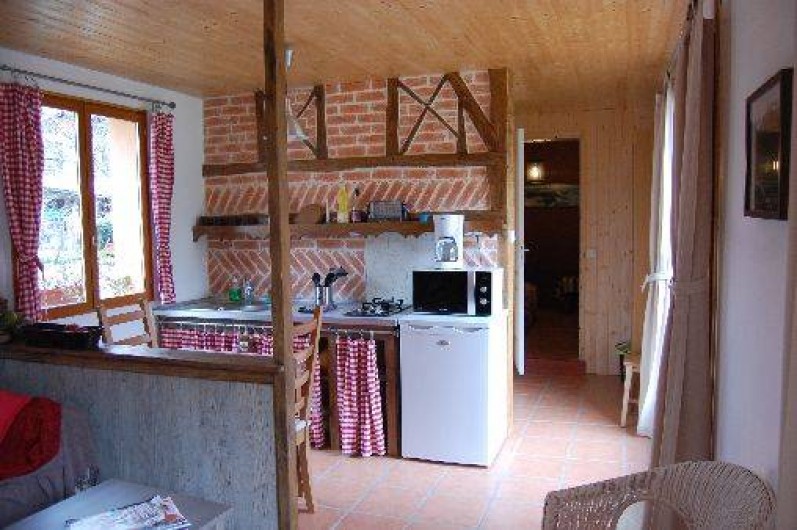 Location de vacances - Gîte à Seix