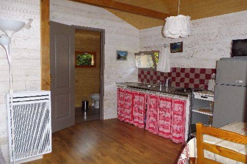 Location de vacances - Gîte à Seix