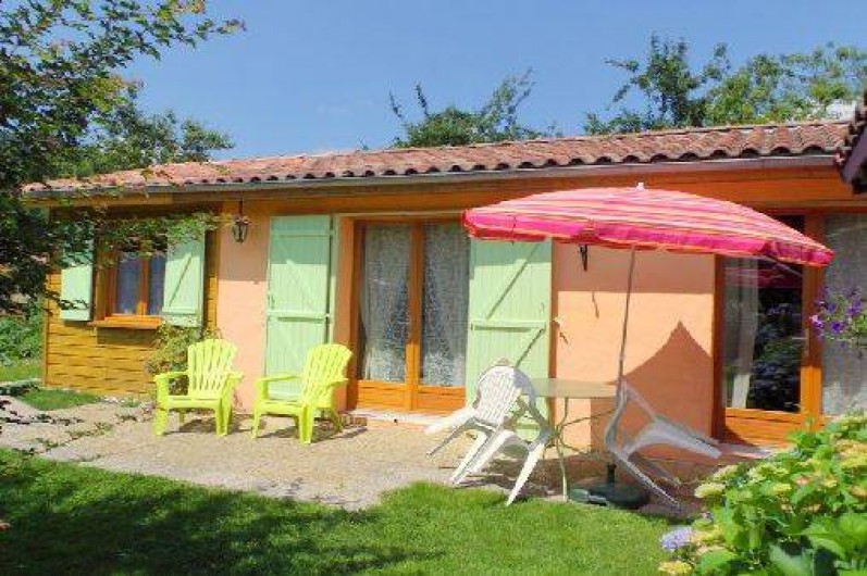 Location de vacances - Gîte à Seix