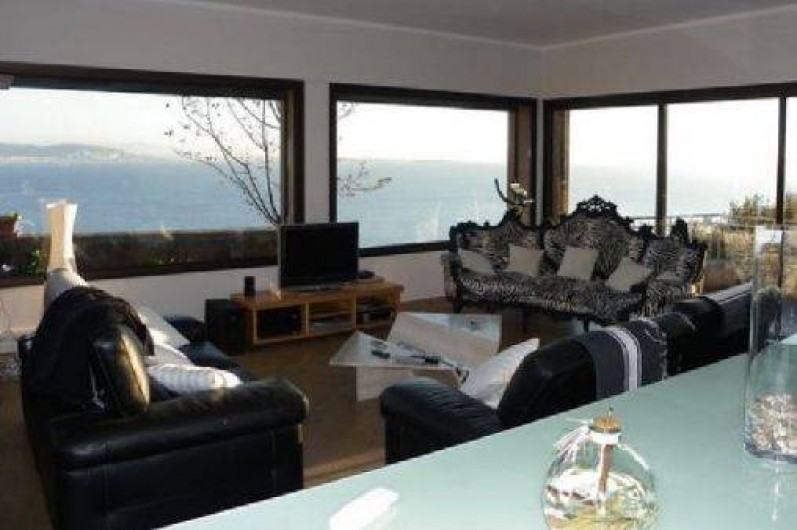 Location de vacances - Villa à Théoule-sur-Mer