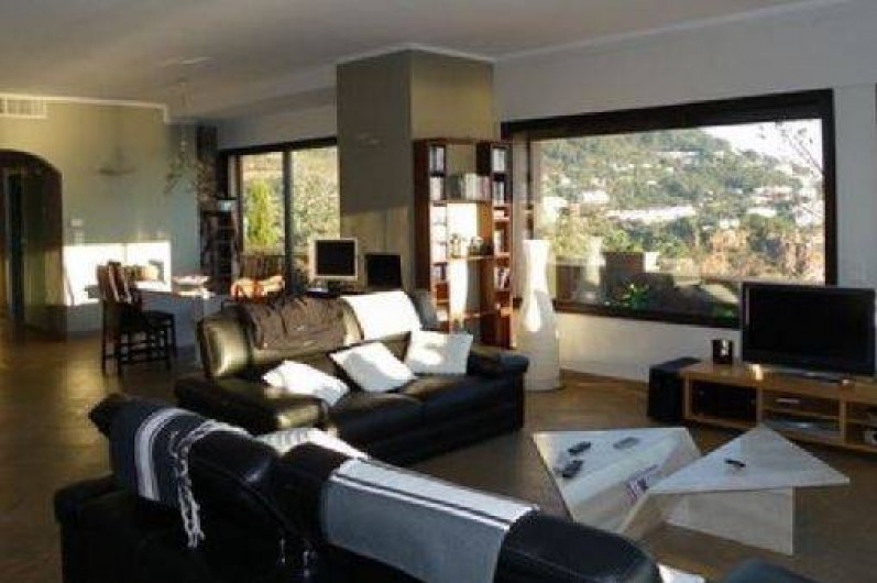 Location de vacances - Villa à Théoule-sur-Mer