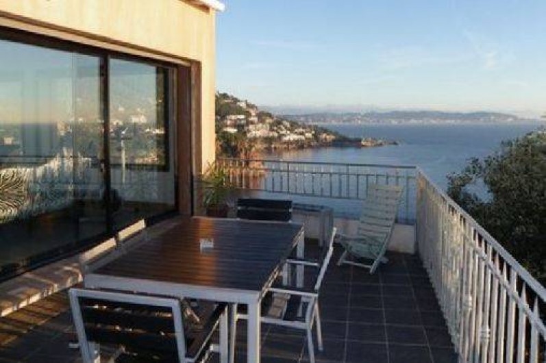 Location de vacances - Villa à Théoule-sur-Mer