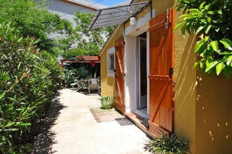 Location de vacances - Villa à Fréjus