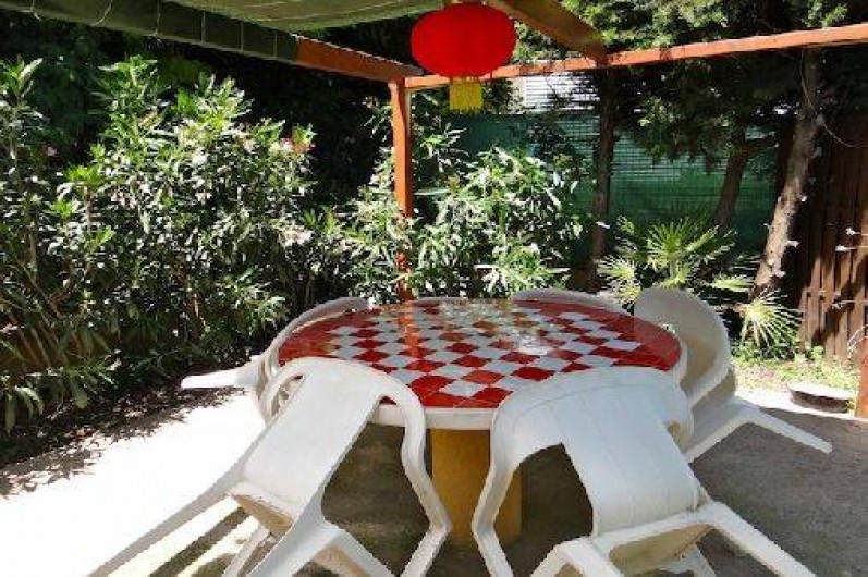 Location de vacances - Villa à Fréjus