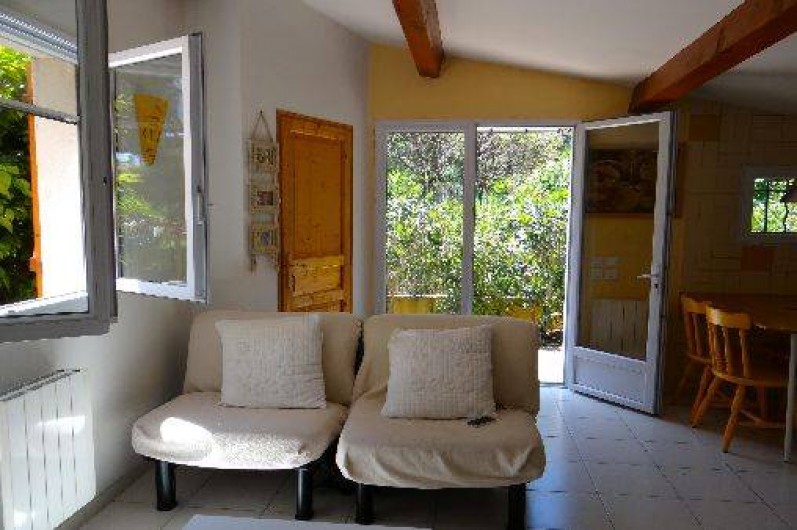 Location de vacances - Villa à Fréjus