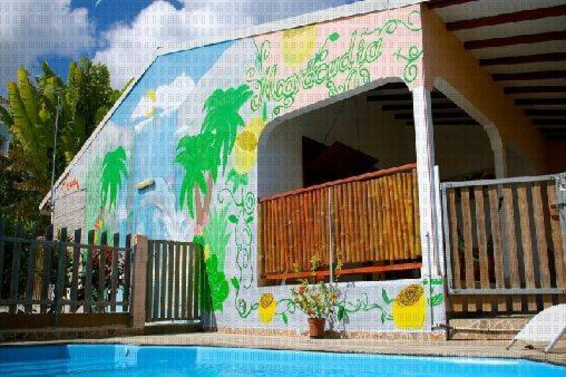 Location de vacances - Gîte à Sainte-Anne