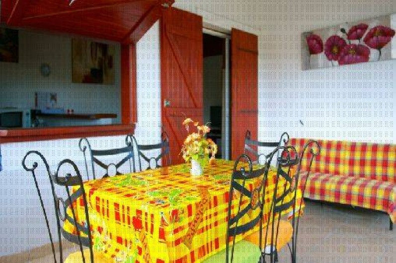 Location de vacances - Gîte à Sainte-Anne