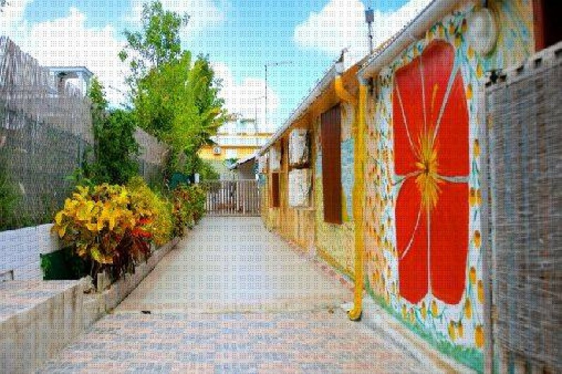 Location de vacances - Gîte à Sainte-Anne