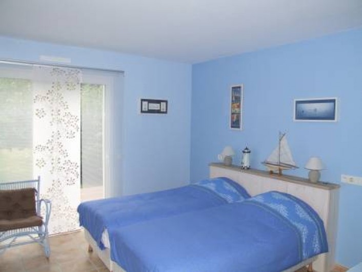 Location de vacances - Chambre d'hôtes à Camoël - La fleur de sel