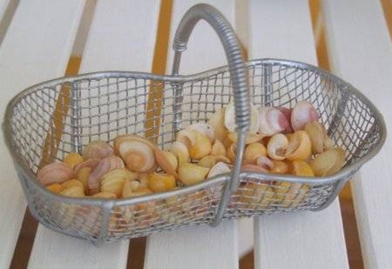 Location de vacances - Chambre d'hôtes à Camoël - Les littorines