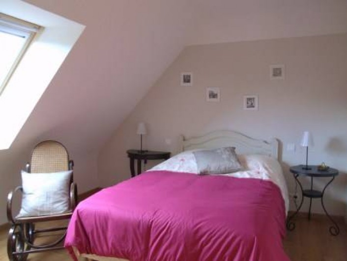 Location de vacances - Chambre d'hôtes à Camoël - L'étoile de mer