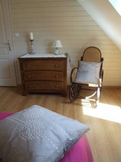 Location de vacances - Chambre d'hôtes à Camoël - L'étoile de mer