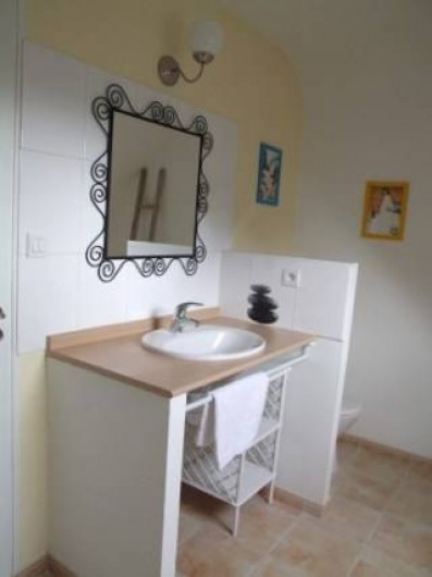 Location de vacances - Chambre d'hôtes à Camoël - L'étoile de mer