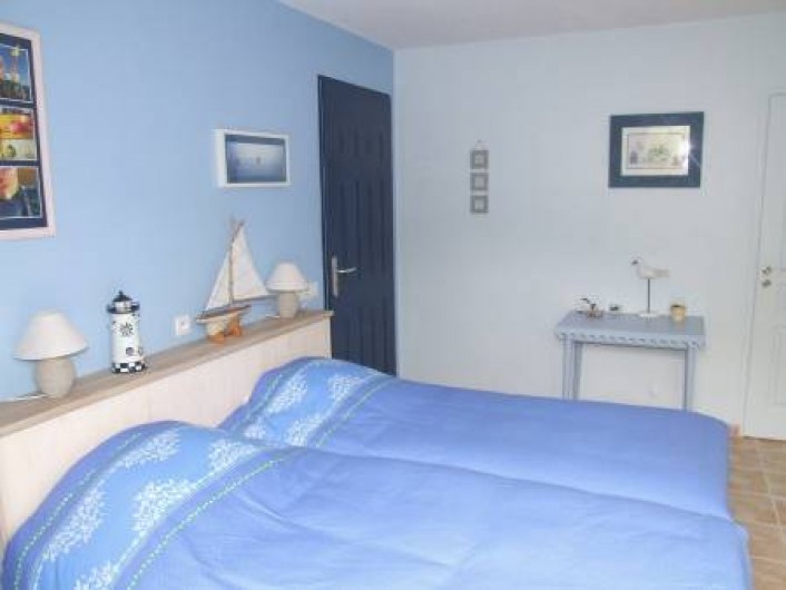 Location de vacances - Chambre d'hôtes à Camoël - La fleur de sel